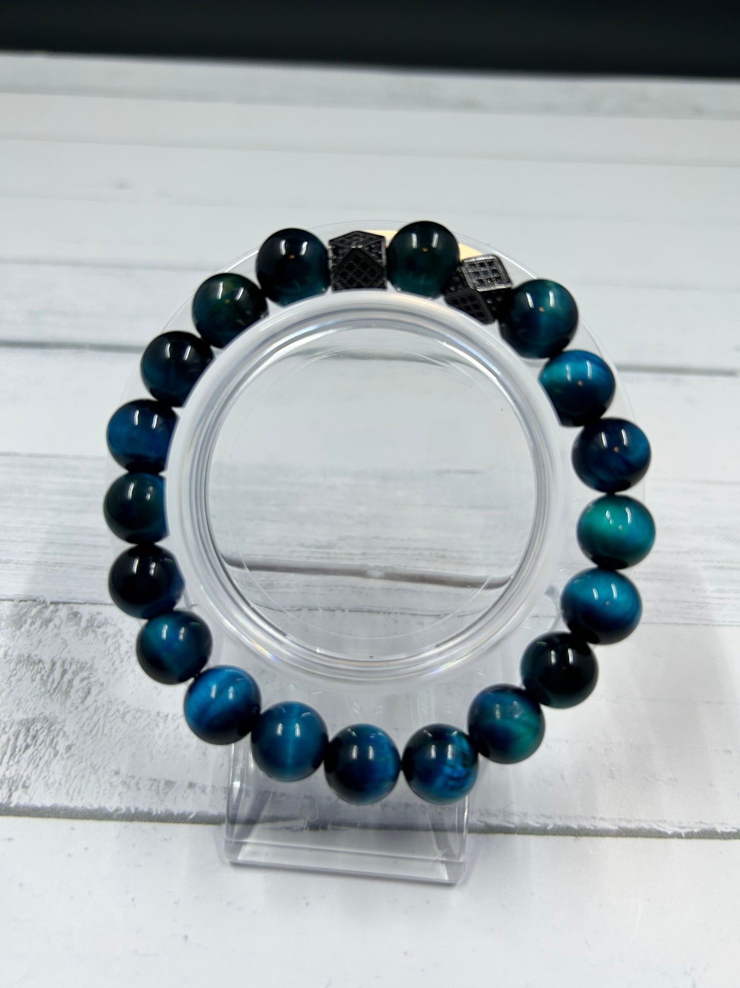 Turquoise Tiger Eye